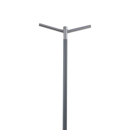 RZB - Zubehör/Ersatzteile für Lichtmast Mastbefestigung 982588.004 silber