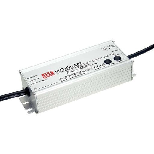 Scharnberger+Hasenbein - LED-Betriebsgerät LED-Trafo elektr. geregelt 54910 90-305VAC/42VDC40W