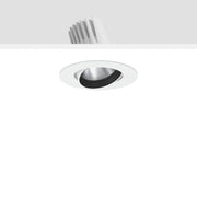 RZB - Downlight/Strahler/Flutlicht LED-Einbaustrahler 911629.002 930, weiß
