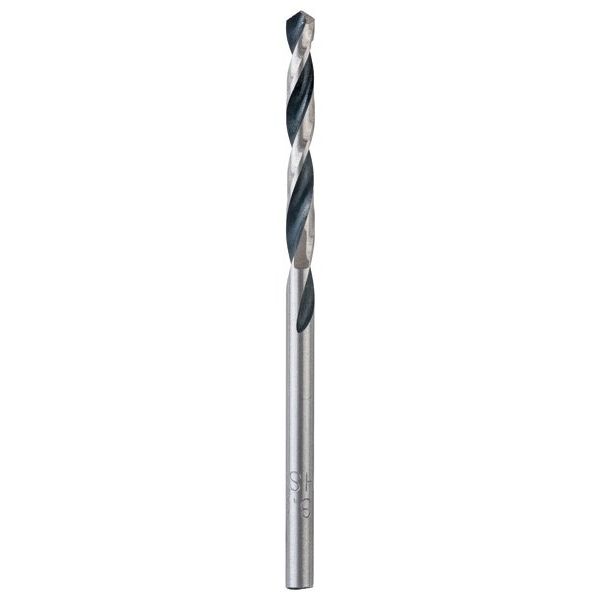 Bosch - Bohrer Metallspiralbohrer HSS 2608577200 PointTeQ DIN 338 3,2