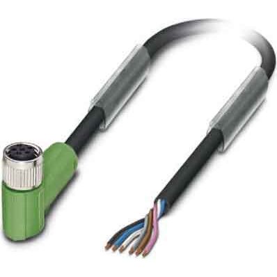 Phoenix Contact - Konfektioniertes Sensor-Aktor-Kabel Sensor-/Aktor-Kabel SAC-6P- 3,0 #1522257