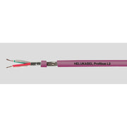 Klimaprime - Daten- und Kommunikationskabel HEL PROFIBUS L2 1x2x0,64 1x2x0,64 S Schleppkette