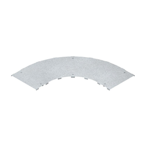 Niedax - Deckel Bogen für Kabeltragsystem Deckel für Bogen 90Gr. WBRDV 500 E3 Breite 504mm