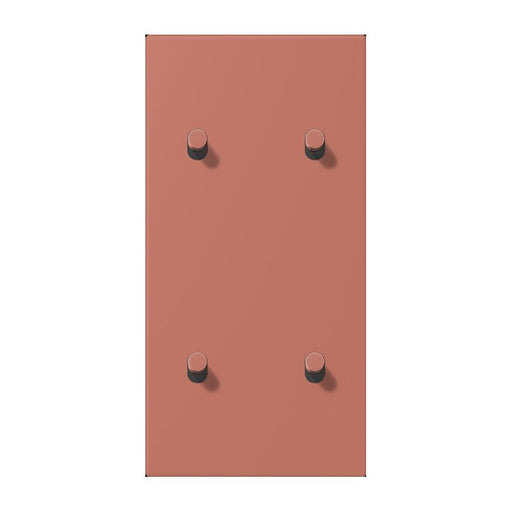 Jung - Abdeckung/Bedienelement für Installationsschalterprogramme Abdeckung mit Kipphebel LC 12-25 R 0 236 Zylinder