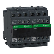 Schneider Electric - Schützkombination Wendeschütz LC2D25BD 25A