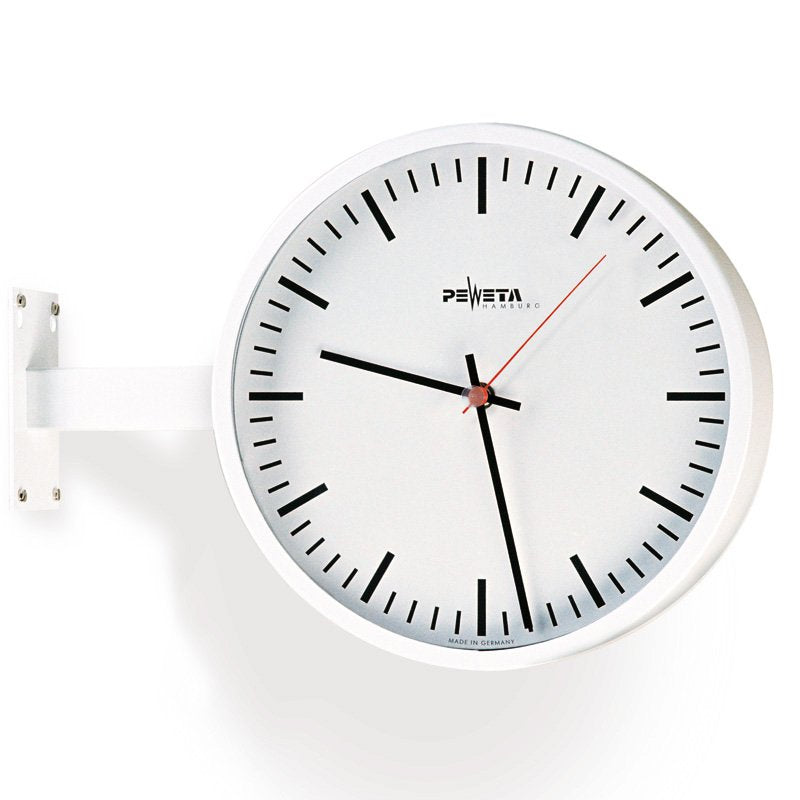 Peweta - Uhr Nebenuhr 85.272.332 AirPort24,Funktelegr
