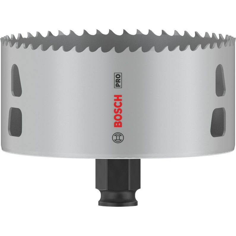 Bosch - Werkzeugset PRO Multi Material PC Plus 2608594487VE(8) Lochsäge 102 mm