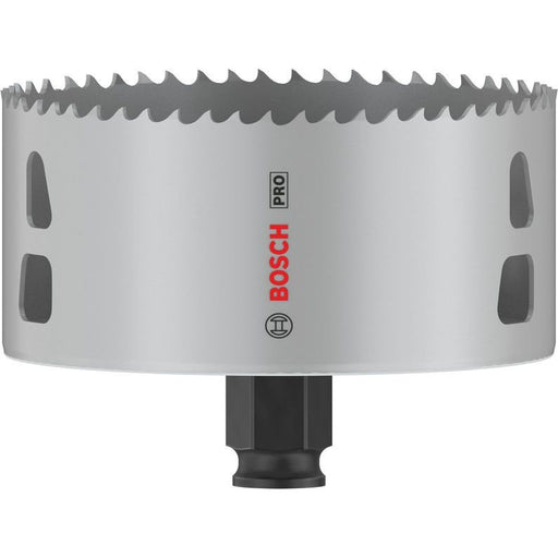 Bosch - Werkzeugset PRO Multi Material PC Plus 2608594487VE(8) Lochsäge 102 mm