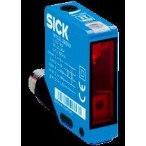 Sick - Lichttaster mit Hintergrundausblendung Klein-Lichtschranke WT12L-2B550A01