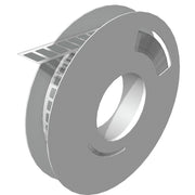 Weidmüller - Kennzeichnungsmaterial Gerätemarkierung ESG-LP 9/20 MM SI − 15000 Stück