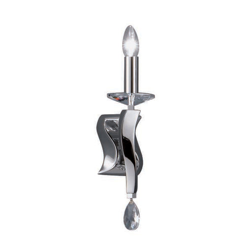 Brumberg Leuchten - Decken-/Wandleuchte Wandleuchte Girata 00809051 1Lp. E14/40W, chrom