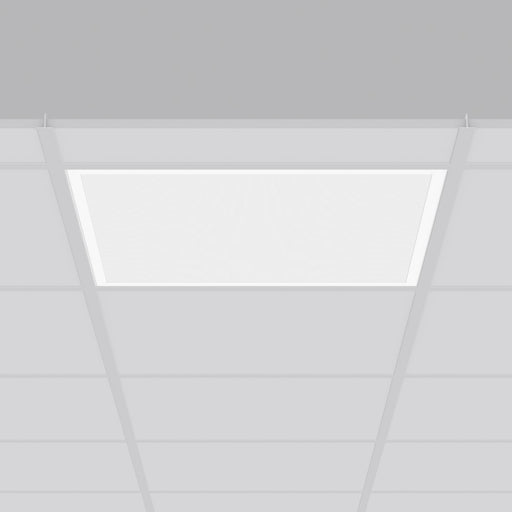 RZB - Sicherheitsleuchte LED-Einbauleuchte M625 672906.002.1.F1 4000K, EB 3h, Funk