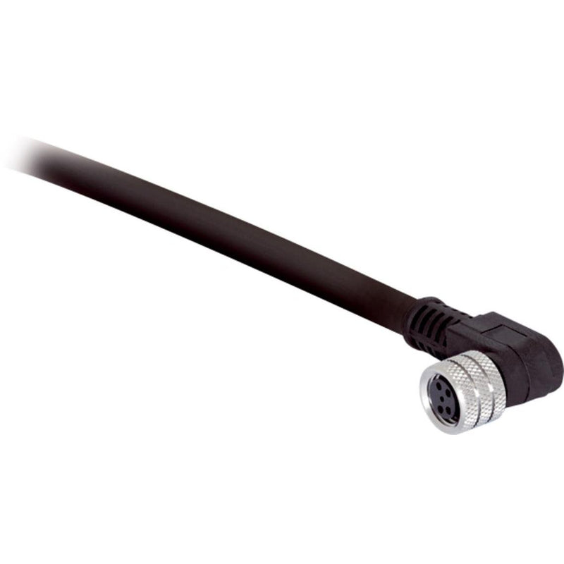 Di-soric - Konfektioniertes Sensor-Aktor-Kabel Anschlusskabel TKPM-W-2.5/4 Buchse, M8, 2500mm