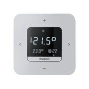 Theben - Raumthermostat/Uhrenthermostat Digital-Uhrenthermostat RAMSES 812 top3 16A
