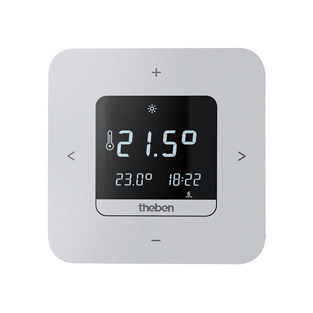 Theben - Raumthermostat/Uhrenthermostat Digital-Uhrenthermostat RAMSES 812 top3 16A