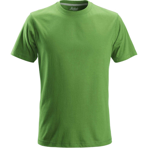 Snickers Workwear - T-Shirt Classic T-Shirt Apple Gr. 25023700005 Gr.M