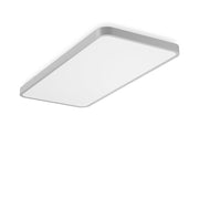 RZB - Decken-/Wandleuchte LED-Wand-u.Deckenleuchte 312718.004.76 830, DALI, silber