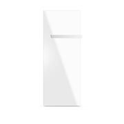 Etherma - Infrarot-Strahlungspaneel Badinfrarotheizung SMART, LAVABATH3-GL-S#46337 Glas reinweiß