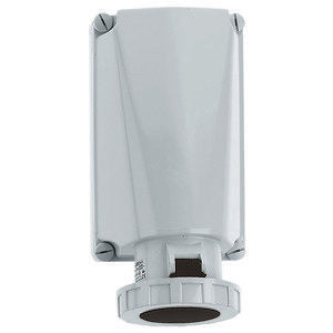 Bals Elektrotech - CEE-Steckdose (IEC 60309) Wandsteckdose 125A 4p 500V 11442 7h IP67