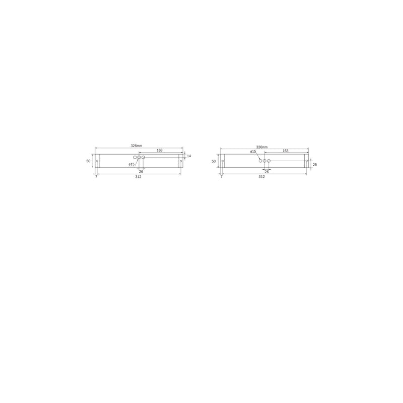 RP-Technik - Sicherheitsleuchte LED-Rettungszeichenleuchte KBU421SC EB 1h, SC