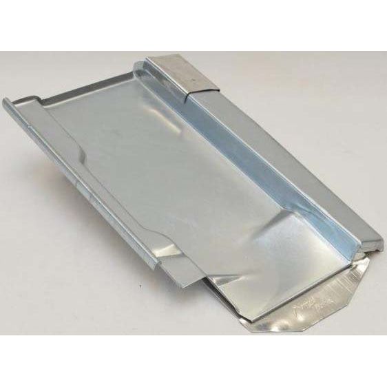 Marzari Technik - Dachziegel Metalldachplatte Mtp ExAT260 sg Extra AT260 sw-gr − 20 Stück