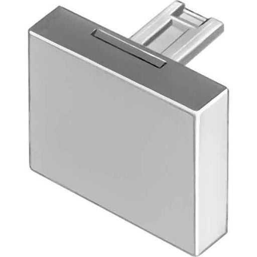 Eao - Tastenplatte für Befehls- und Meldegeräte Druckhaube 31-901.9 weiss flach