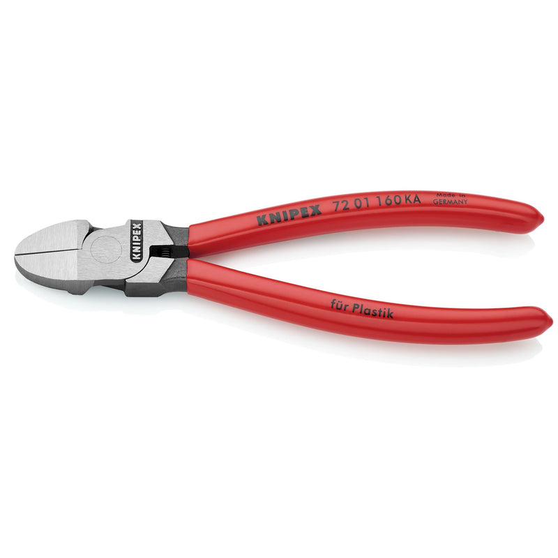 Knipex - Seitenschneider 72 01 160 KA − 1 Stück