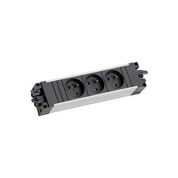 Bachmann - Multi-Tischsteckdose Steckdosenleiste 906.10750