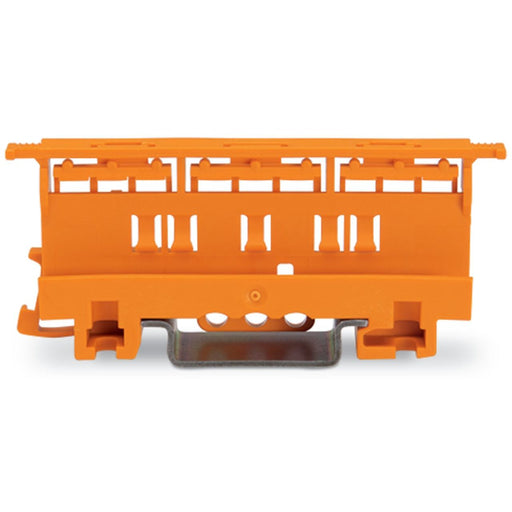 WAGO - Zubehör/Ersatzteile für Klemmen Befestigungsadapter 221-500 f. Serie 22, orange