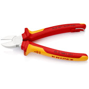 Knipex - Seitenschneider 70 06 180 T BK − 1 Stück