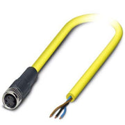 Phoenix Contact - Konfektioniertes Sensor-Aktor-Kabel Sensor-/Aktor-Kabel SAC-3P- 2,0-#1406318 − 50 Stück