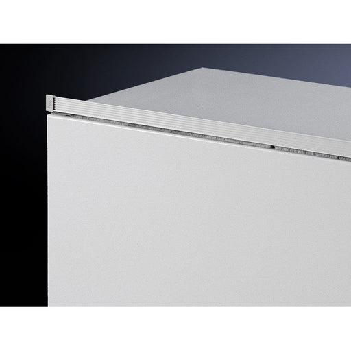 Rittal - Komponente für den Ausbau (Schaltschrank) Staubschutzleiste SZ 2424.100