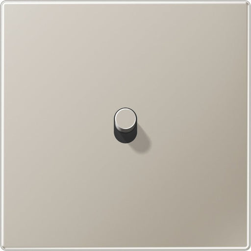 Jung - Abdeckung/Bedienelement für Installationsschalterprogramme Abdeckung mit Kipphebel ES 12-0 R 1 Zylinder,Edelstahl
