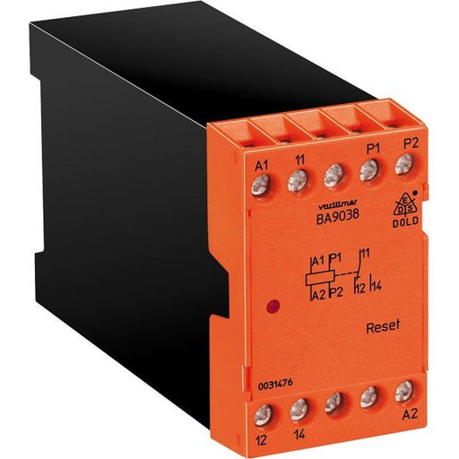Dold&Söhne - Thermistormotorschutzrelais Motorschutzrelais BA9038.11 #0028829 003 AC50/60HZ 230V