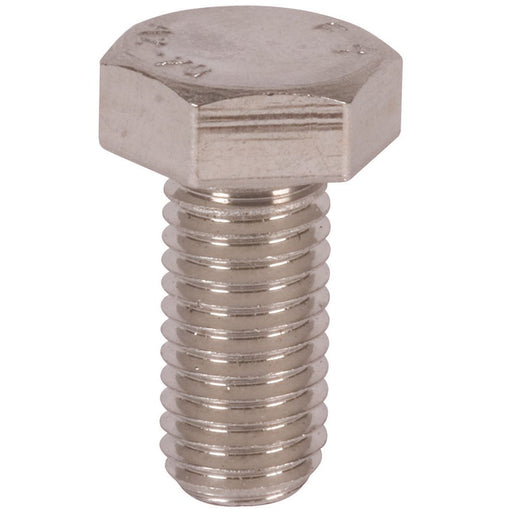 DEHN - Zubehör/Ersatzteile für Erdung und Blitzschutz Sechskantschraube SKSM12X35V2A DIN933 M12x35mm NIRO