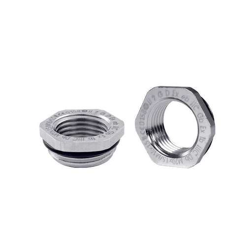 Jacob - Erweiterungs-/Reduzierring Reduktion R102-12520-03-EX MS-EX M25x1,5/20x1,5