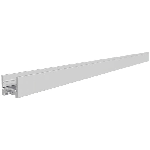 EVN Lichttechnik - Mechanisches Zubehör/Ersatzteile für Leuchten Alu-U-Profil APF APF 100 flach 1m