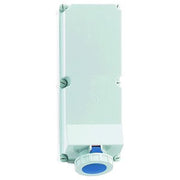Bals Elektrotech - CEE-Steckdose (IEC 60309) Wandsteckdose 125A 3p 230V 11476 6h IP67