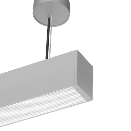 LTS Licht&Leuchten - Pendelleuchte LED-Pendelleuchte MLP045118402APBD.s-e 840, DALI, si-elox