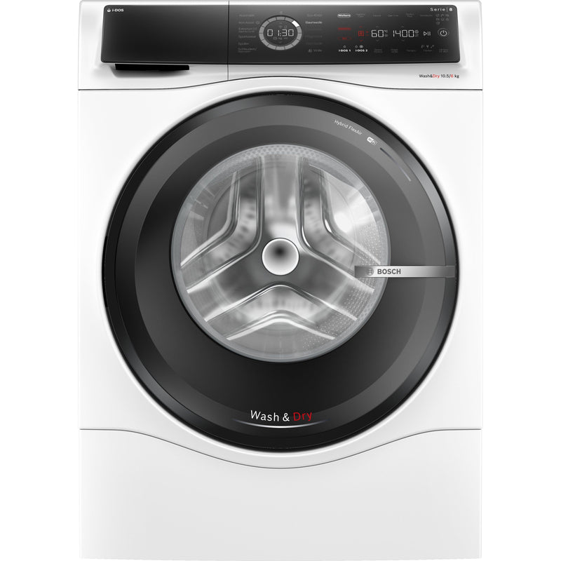 Bosch - Waschtrockner WNC254A40 Serie8
