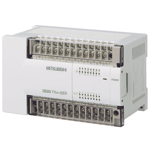 Mitsubishi Electric - SPS-Digitales Ein-/Ausgangs-Modul Erweiterungsgerät FX2N-32ER-ES/UL Kompaktes