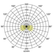 Brumberg Leuchten - Decken-/Wandleuchte LED-Solarwandleuchte 65322103 3000K, graphit
