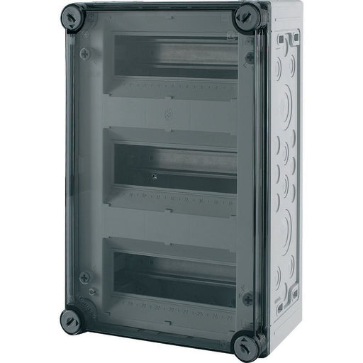 Eaton - Installationskleinverteiler Automatenkasten AE/I43E 3x9 Plätze