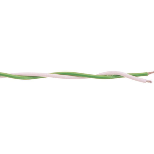 Lapp Kabel&Leitung - Thermoausgleichsleitung KE1L-SIL Fe/CuNi JX 0161003/100 2x1,5 IEC − 100 Meter