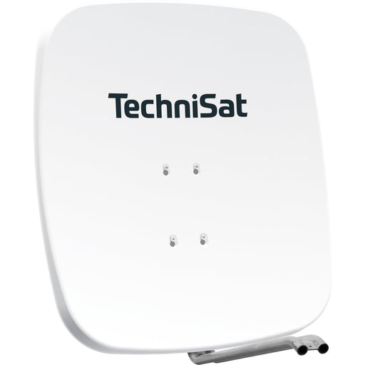 TechniSat - Satellitenantenne Offset-Spiegel aus Alu SATMAN2765/1634 65 Plus polarws