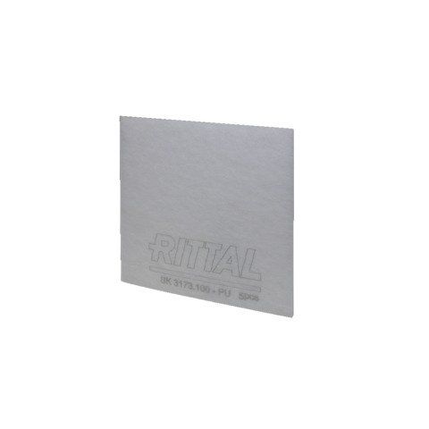 Rittal - Filter (Gehäuse/Schaltschrank Klimatisierung) Filtermatte SK 3173.100 (VE5) ab KornGr.10My
