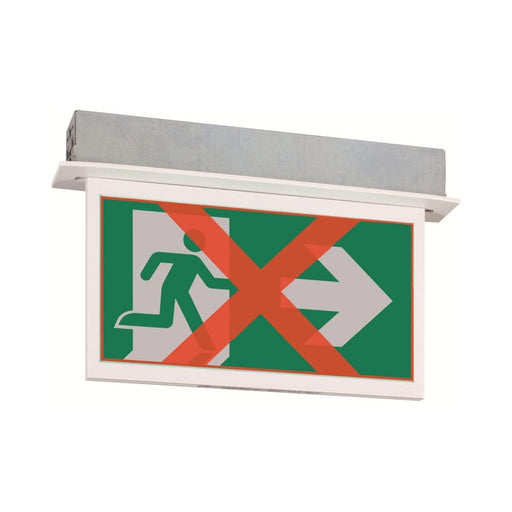 Ceag Notlichtsysteme - Mechanisches Zubehör/Ersatzteile für Leuchten Deckeneinbauset 40071355487