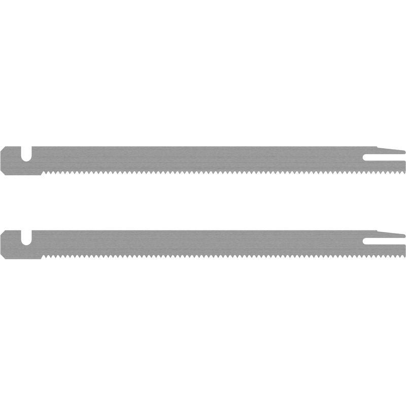 Bosch - Sägeblatt Sortiment PRO Foam Sägeblatt, 2607018010 130 mm, 2-tlg