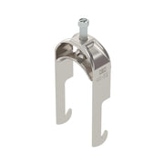 OBO Bettermann - Bügelschelle BS-W1-M-52 A2 46-52mm − 25 Stück