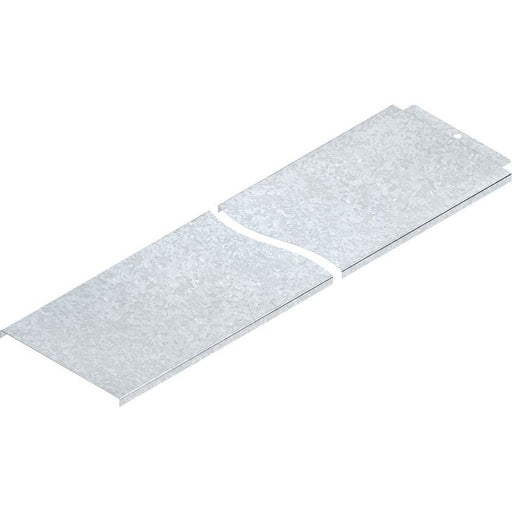 Niedax - Deckel für Kabeltragsystem Kabelrinnendeckel RD 550 F − 6 Meter
